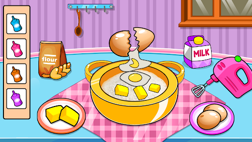 Ас үй жиынтығы Аспаз аспаз көңіл көтеру