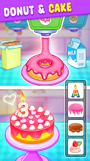 Ас үй жинағы - ойыншықтарды пісіру ойыны