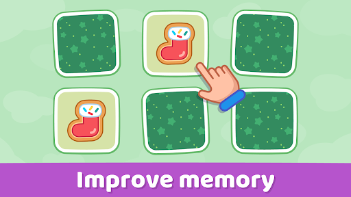 Рождестволық балалар ойындары