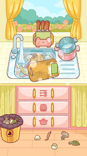 Қанағаттанарлық арман: жайлы кішкентай бұрыш