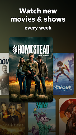 Angel: Фильмдер мен телешоуларды көру