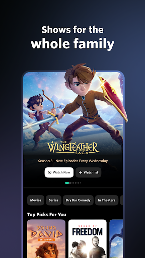 Angel: Фильмдер мен телешоуларды көру