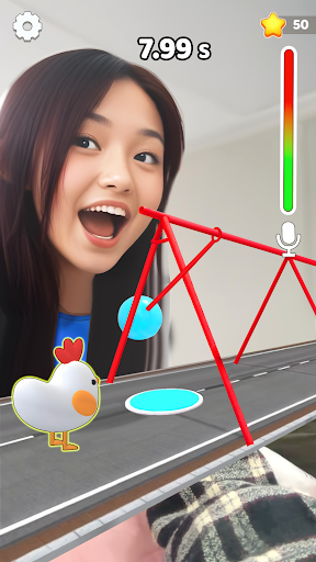 Crazy Challenge: Мини ойындар 3D